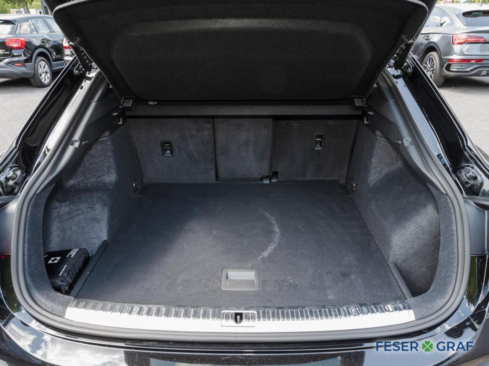 Audi Q3 Sportback S line