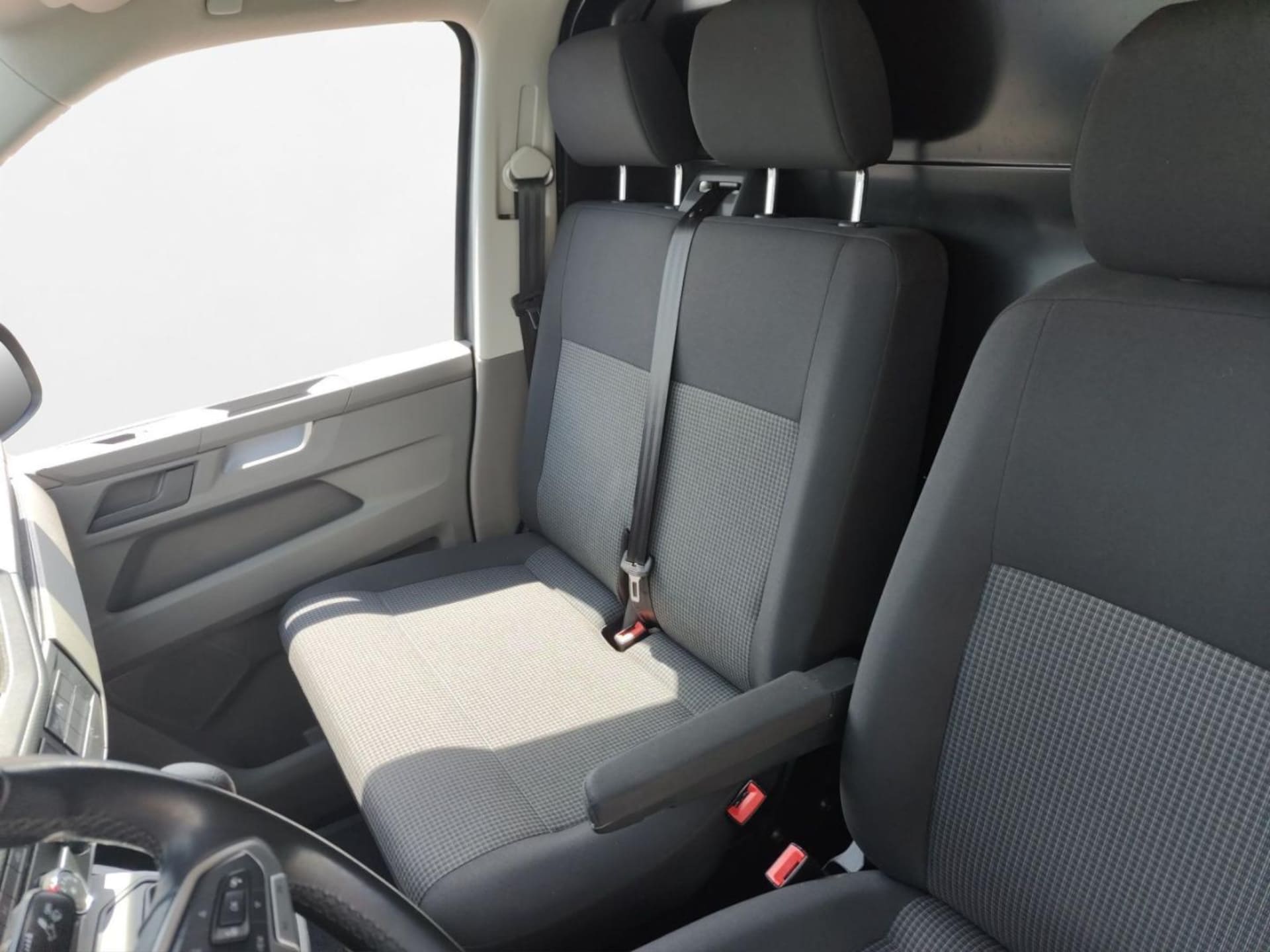 Volkswagen T6.1 Transporter Kasten kurzer Radstand