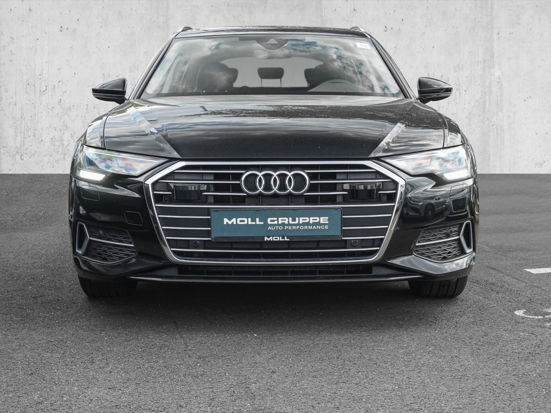 Audi A6 Avant Sport