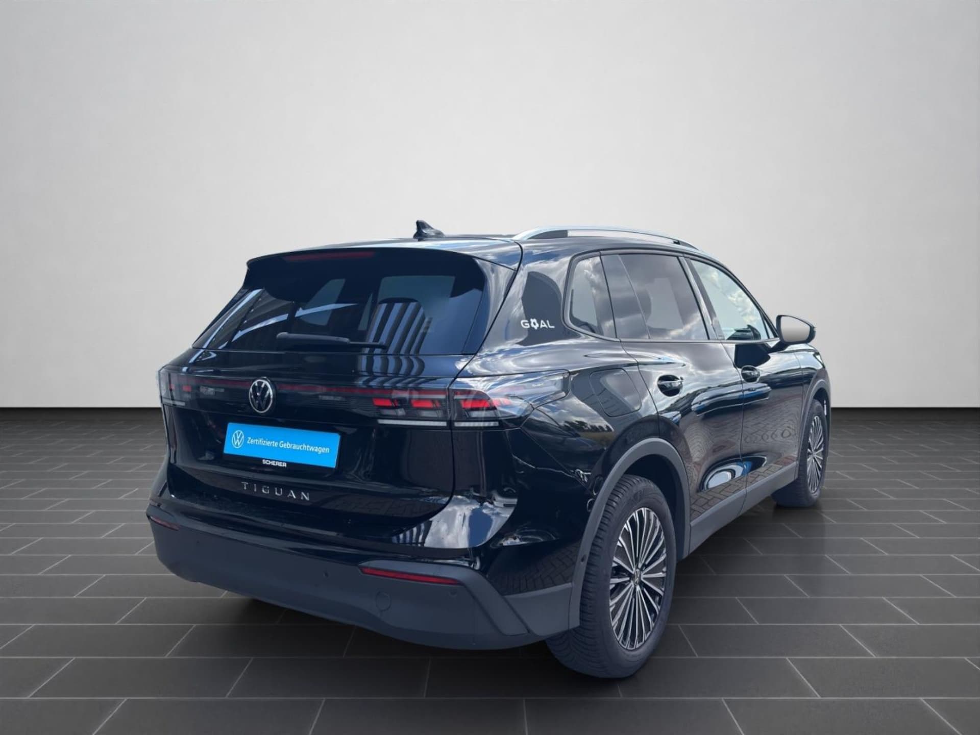 Volkswagen Tiguan Life
