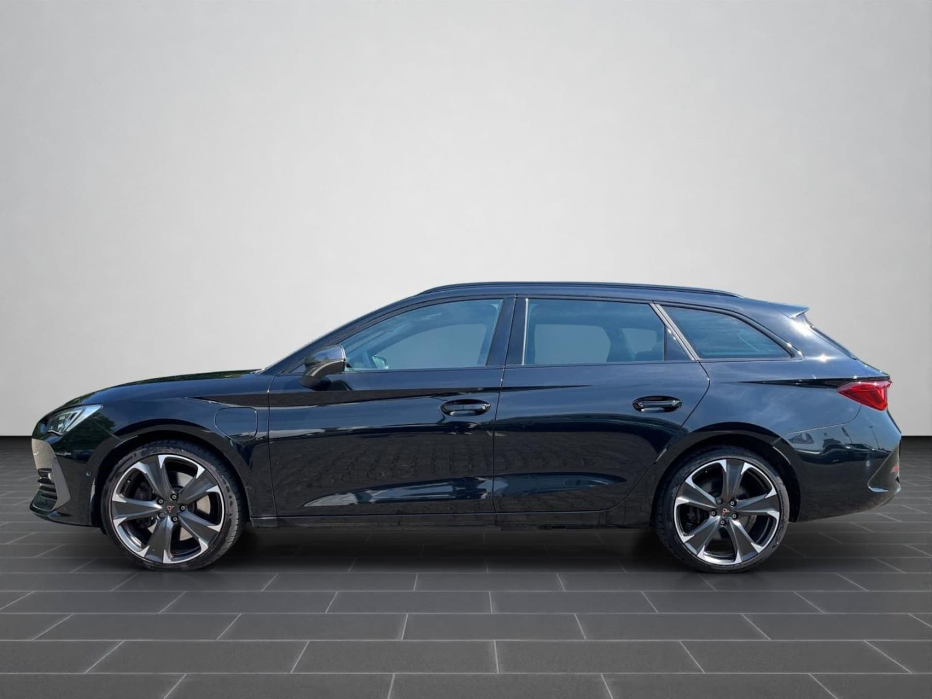 CUPRA Leon Sportstourer