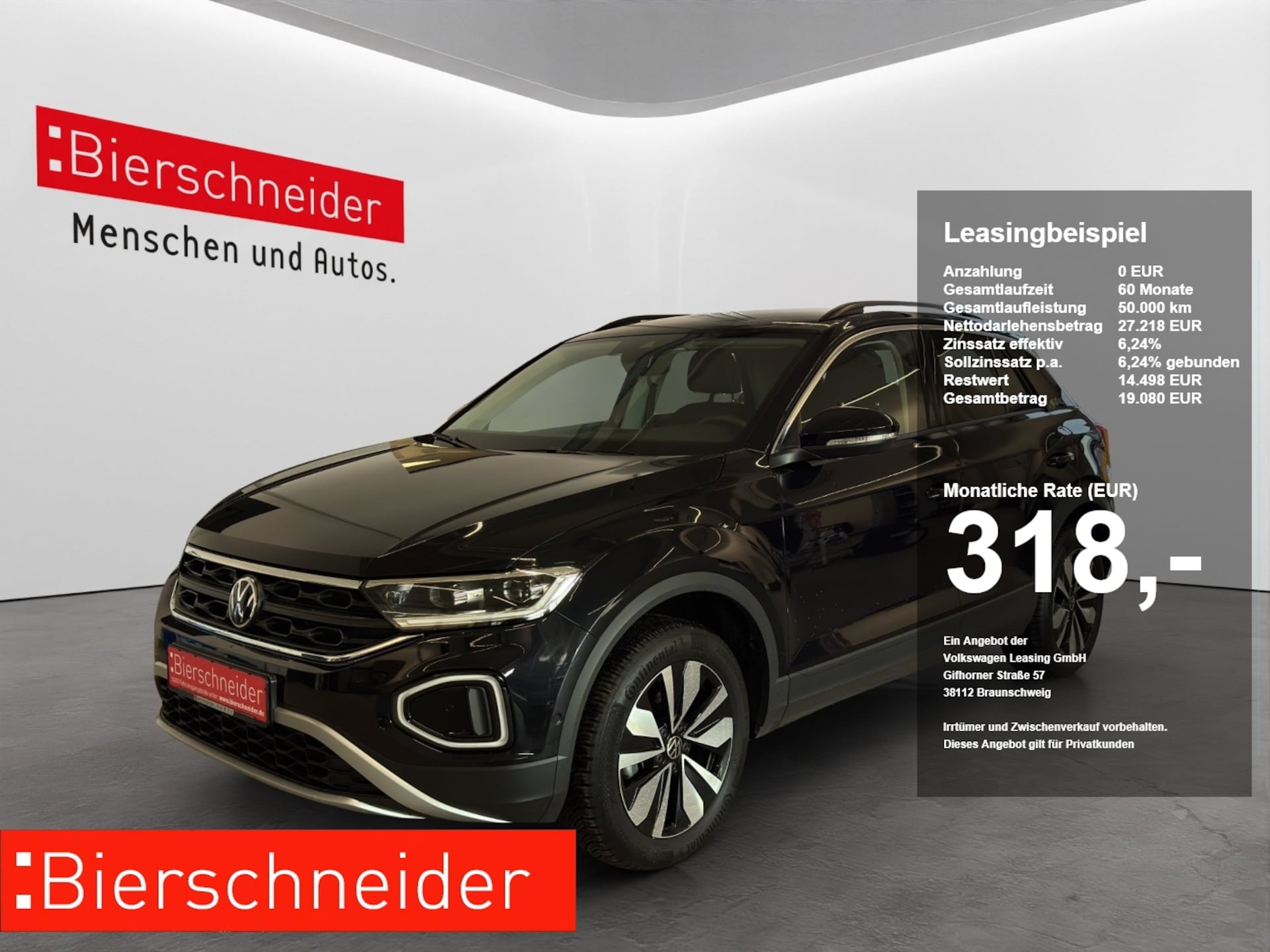 Volkswagen T-Roc Life