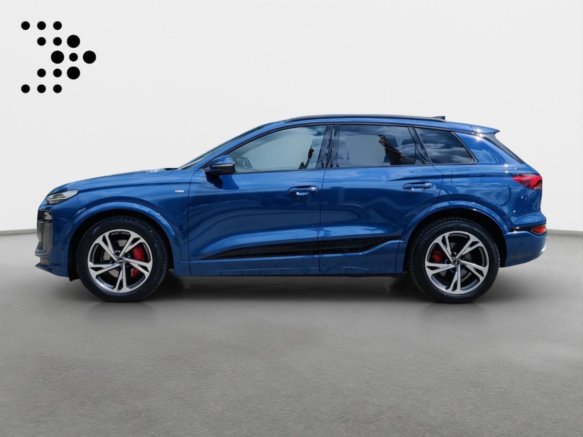 Audi Q6 SUV e-tron