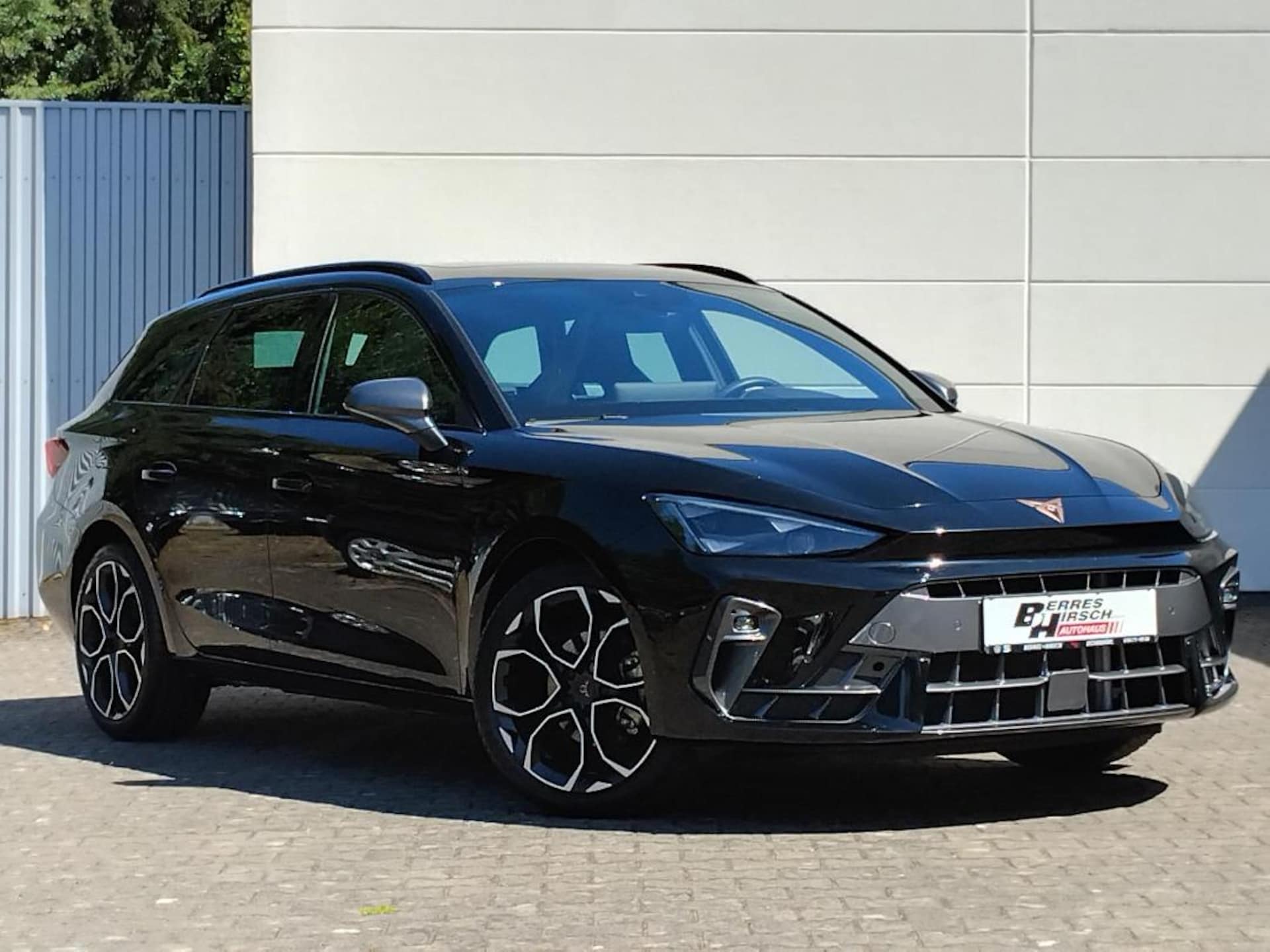 CUPRA Leon Sportstourer