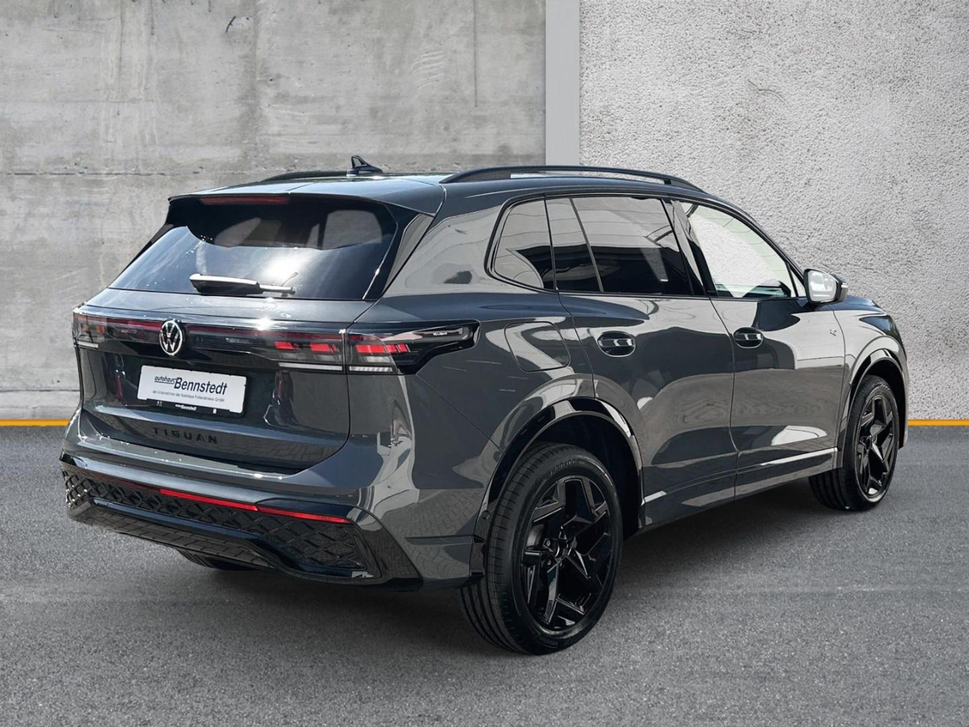 Volkswagen Tiguan R-Line