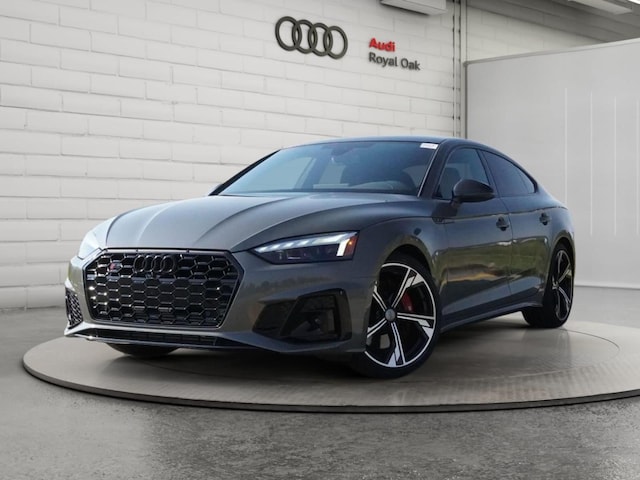 Photo of 2025 Audi S5 Sportback