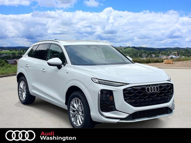 Photo of 2026 Audi Q3 SUV 