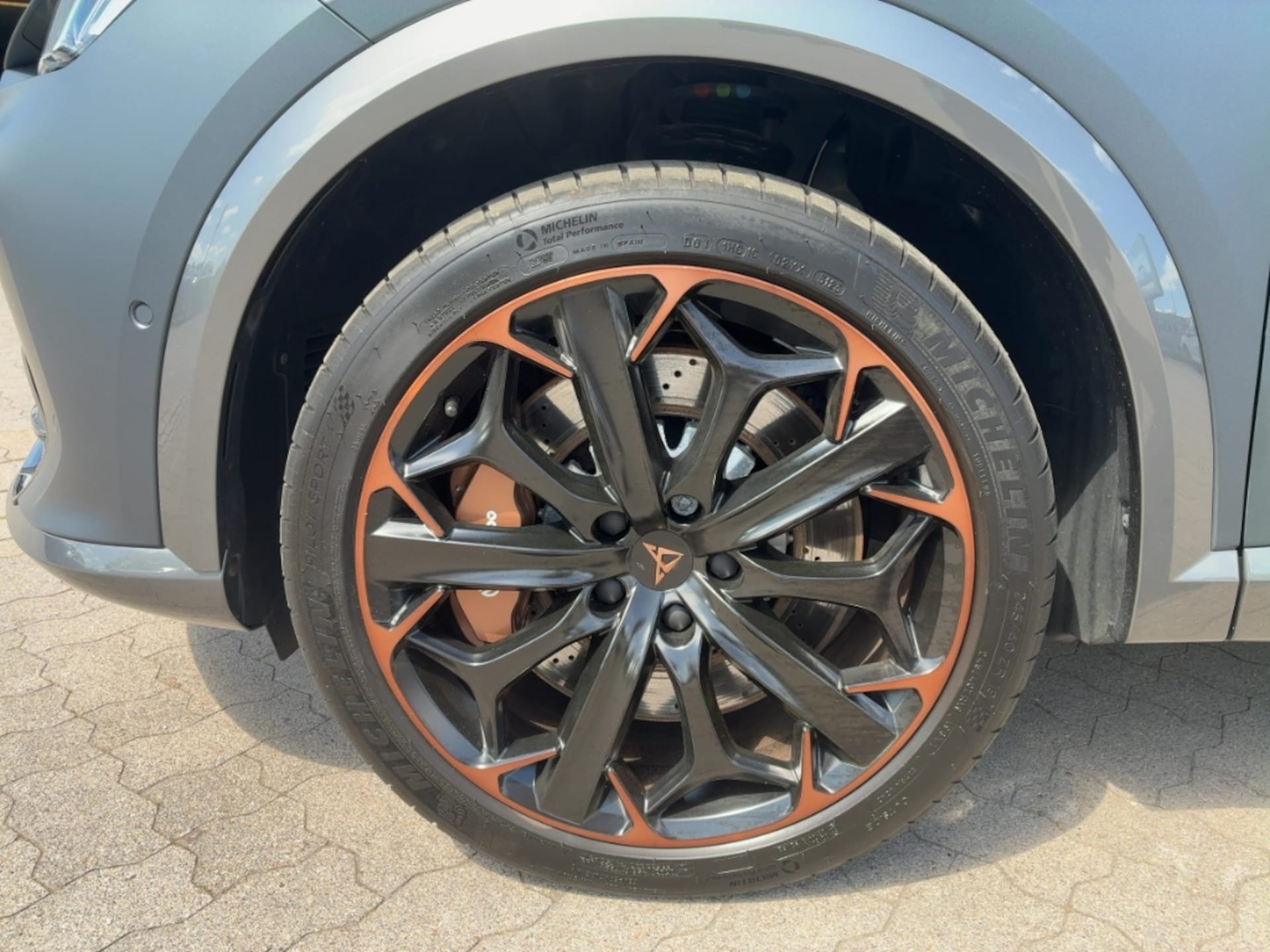 CUPRA Formentor VZ