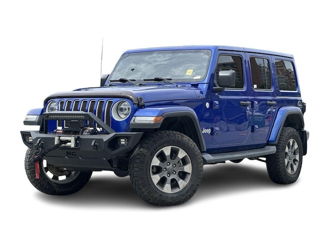 2019 Jeep Wrangler Unlimited