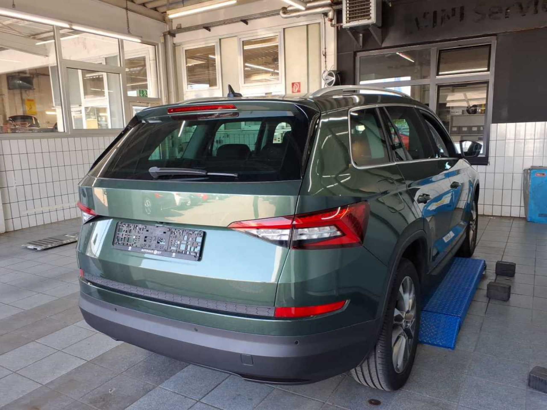 Skoda Kodiaq CLEVER