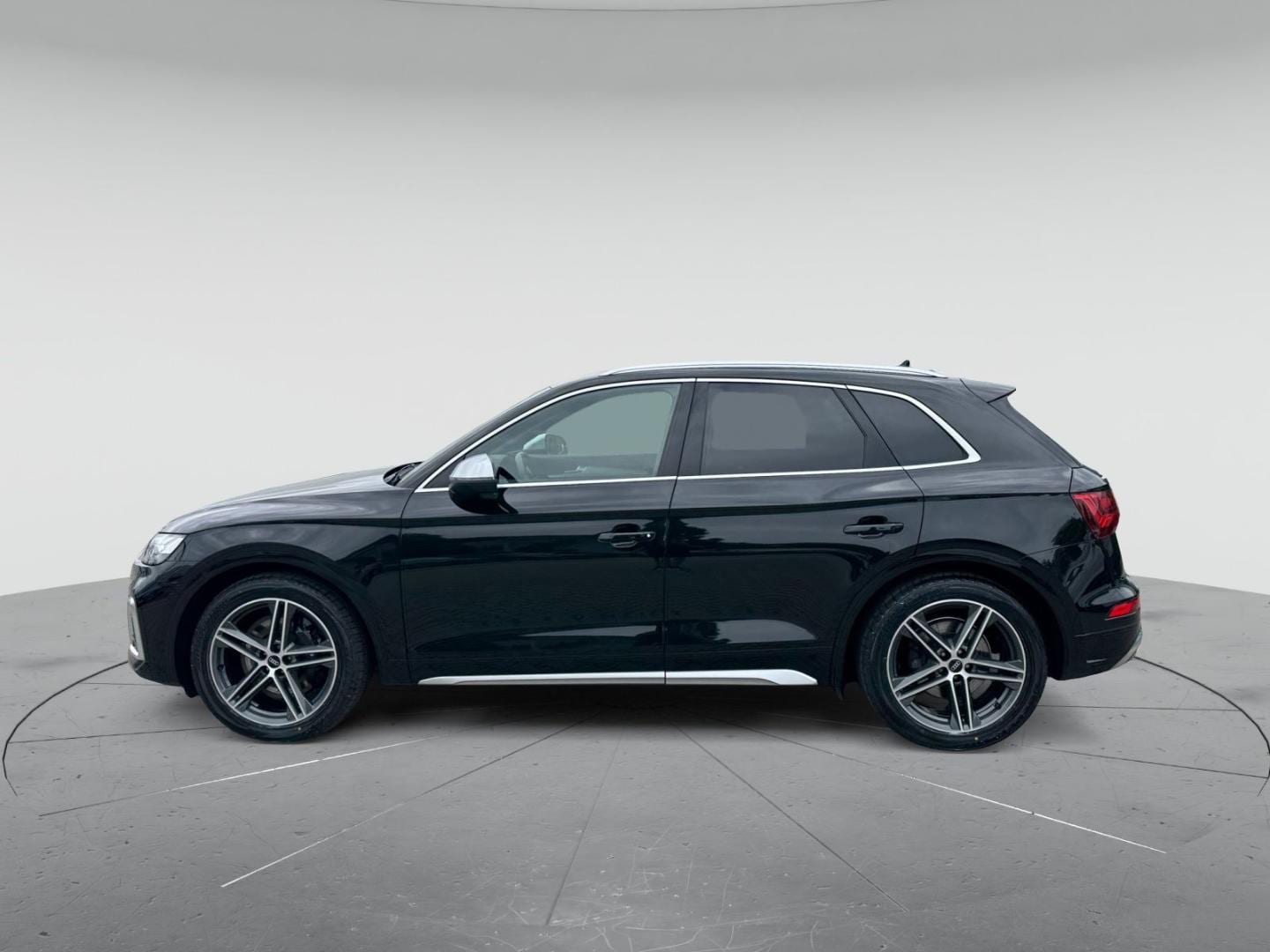Bild über Audi SQ5 TDI tiptronic - für weitere Informationen kontaktieren Sie den Audi Partner