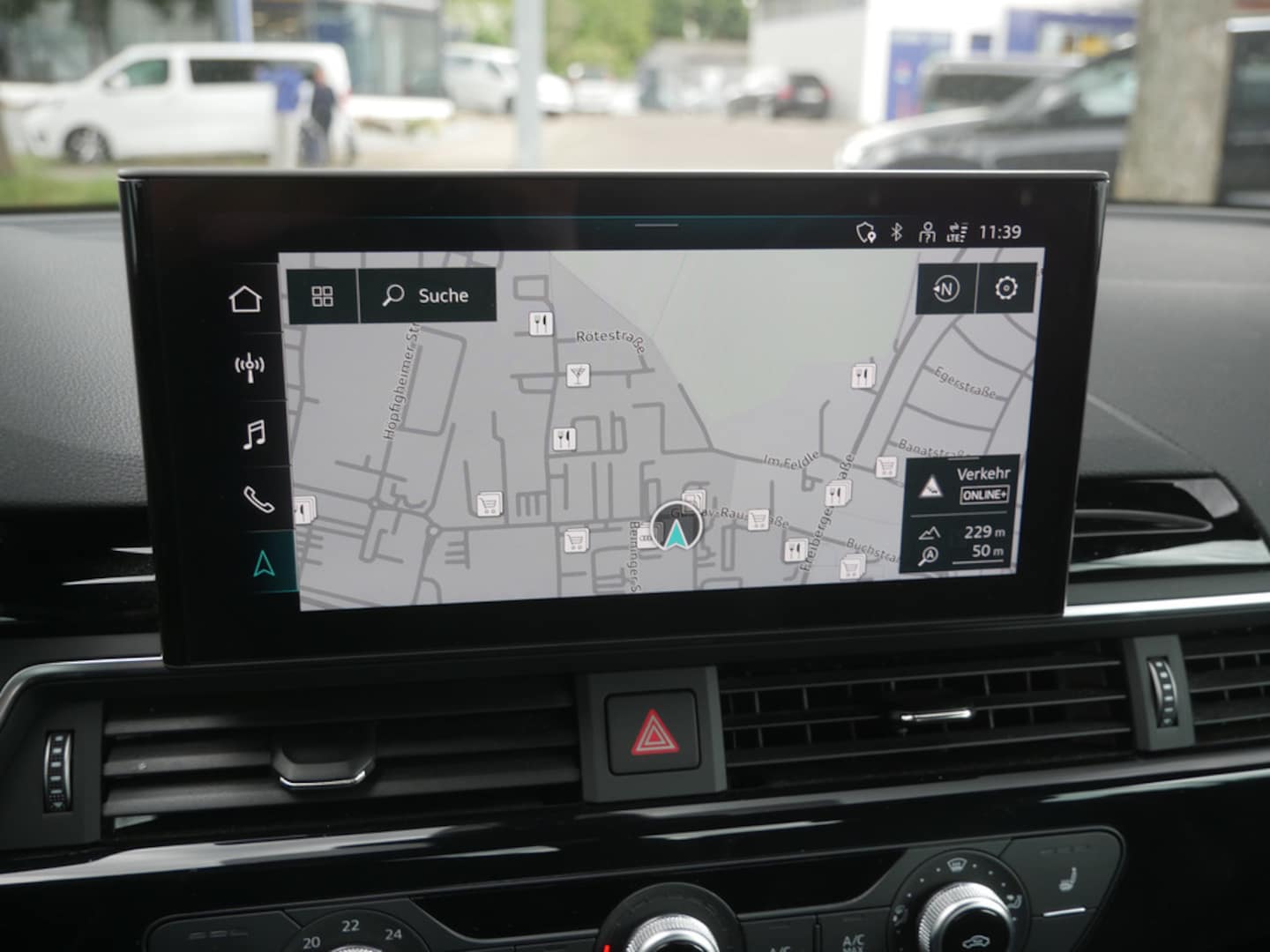 Bild über Audi S5 Cabriolet TFSI quattro tiptronic - für weitere Informationen kontaktieren Sie den Audi Partner