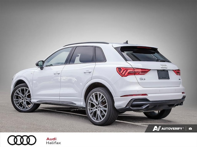 2022 Audi Q3 SUV