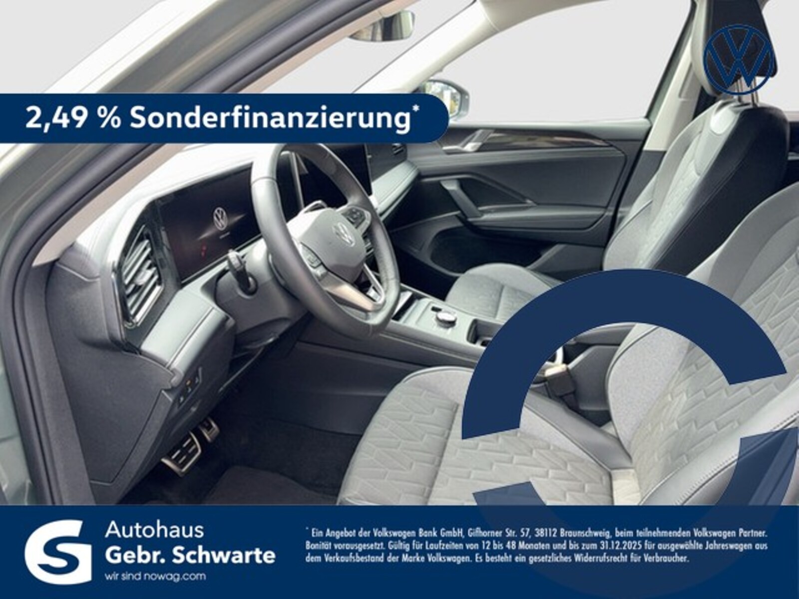 Volkswagen Tiguan – Bild 9