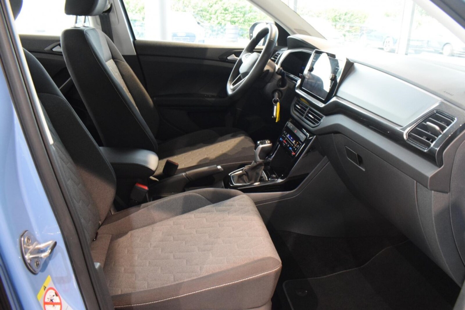 Volkswagen T-Cross – Bild 8