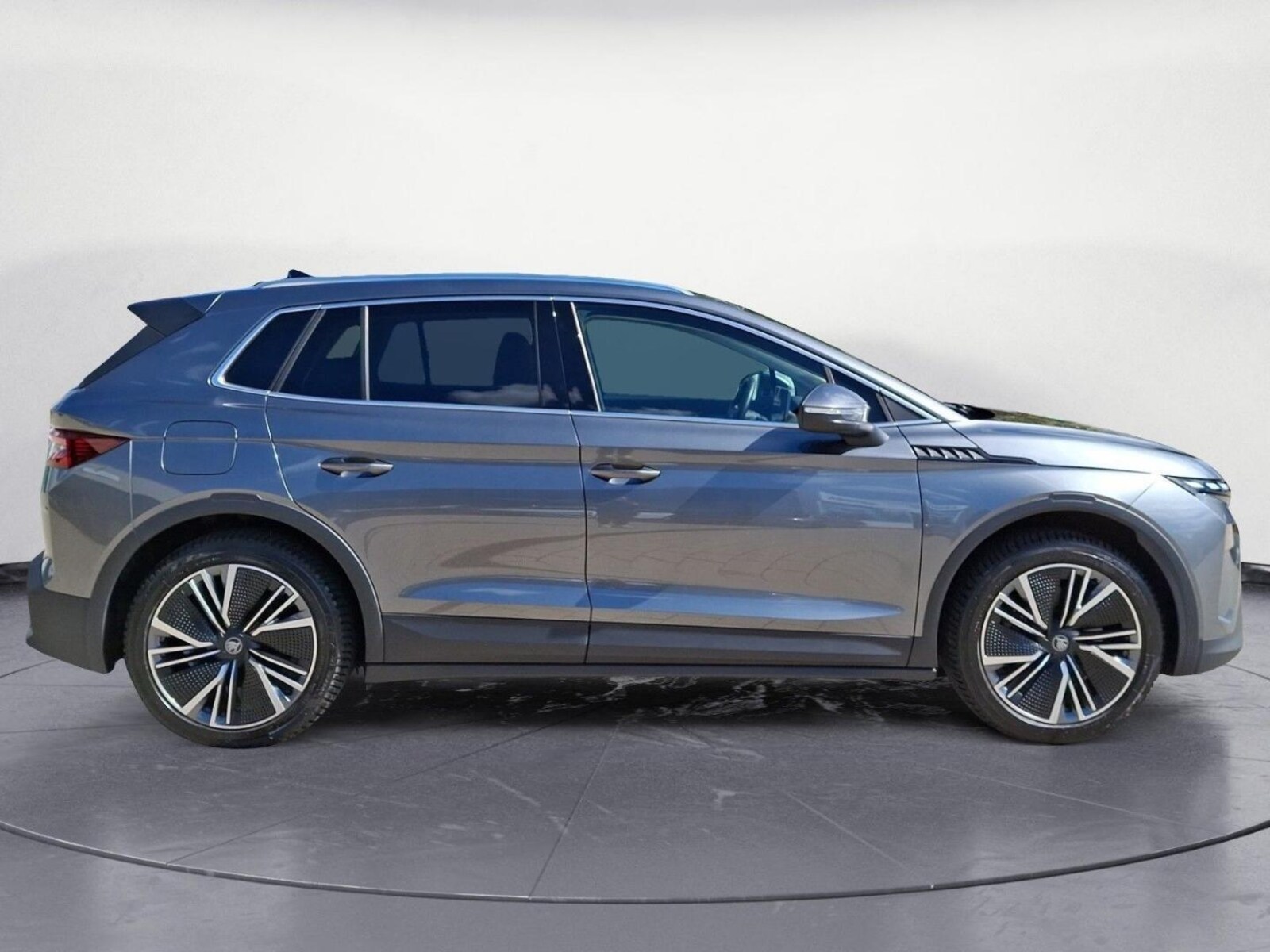 Škoda Elroq – Bild 6