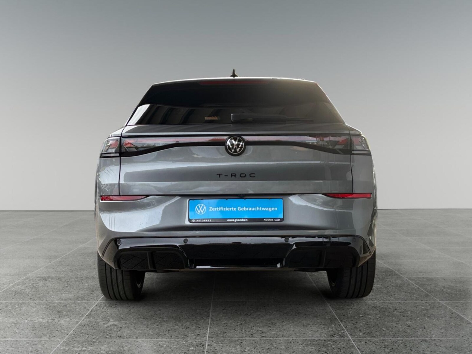 Volkswagen T-Roc – Bild 5