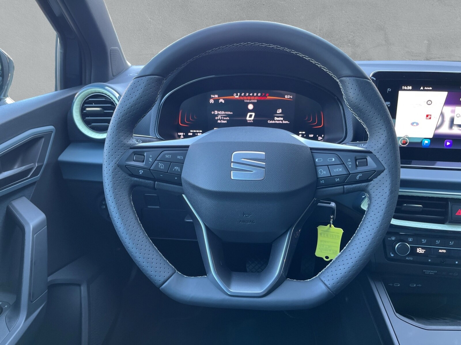 SEAT Arona – Bild 14
