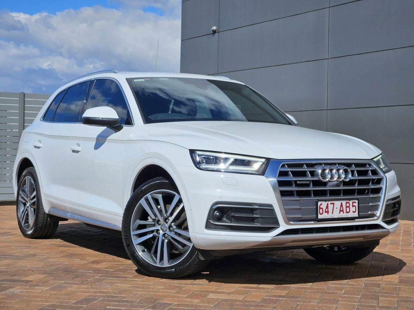 Image about Audi Q5 sport 45 TFSI quattro S tronic