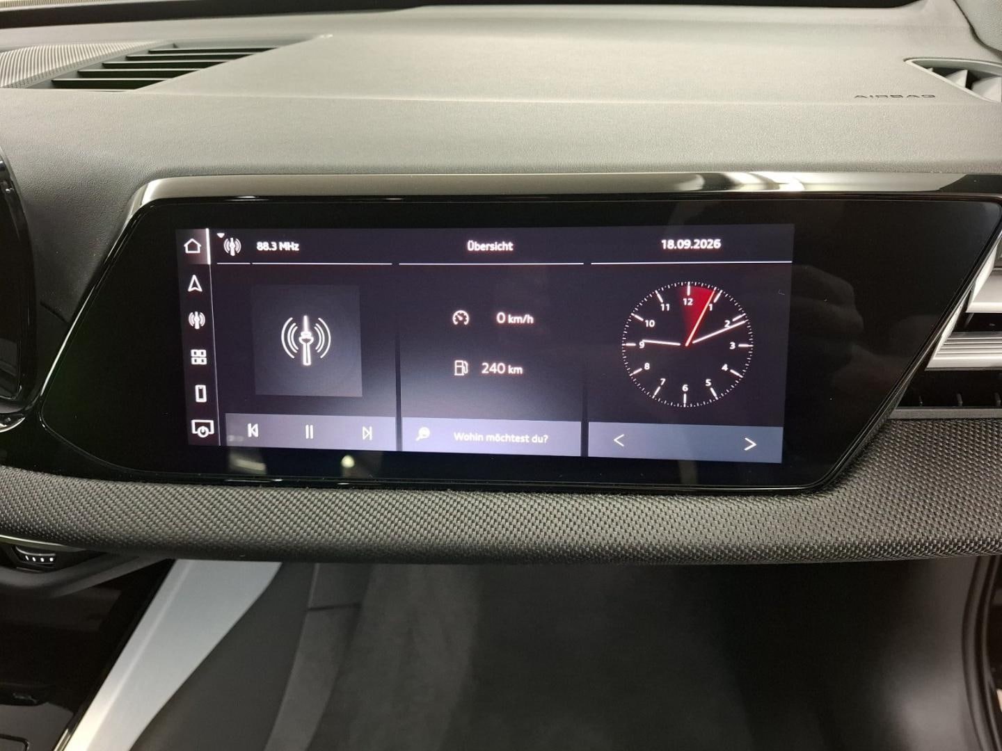 Bild über Audi A6 Avant TFSI 150 kW S tronic - für weitere Informationen kontaktieren Sie den Audi Partner