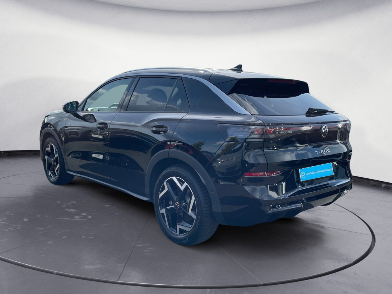 Volkswagen T-Roc – Bild 3