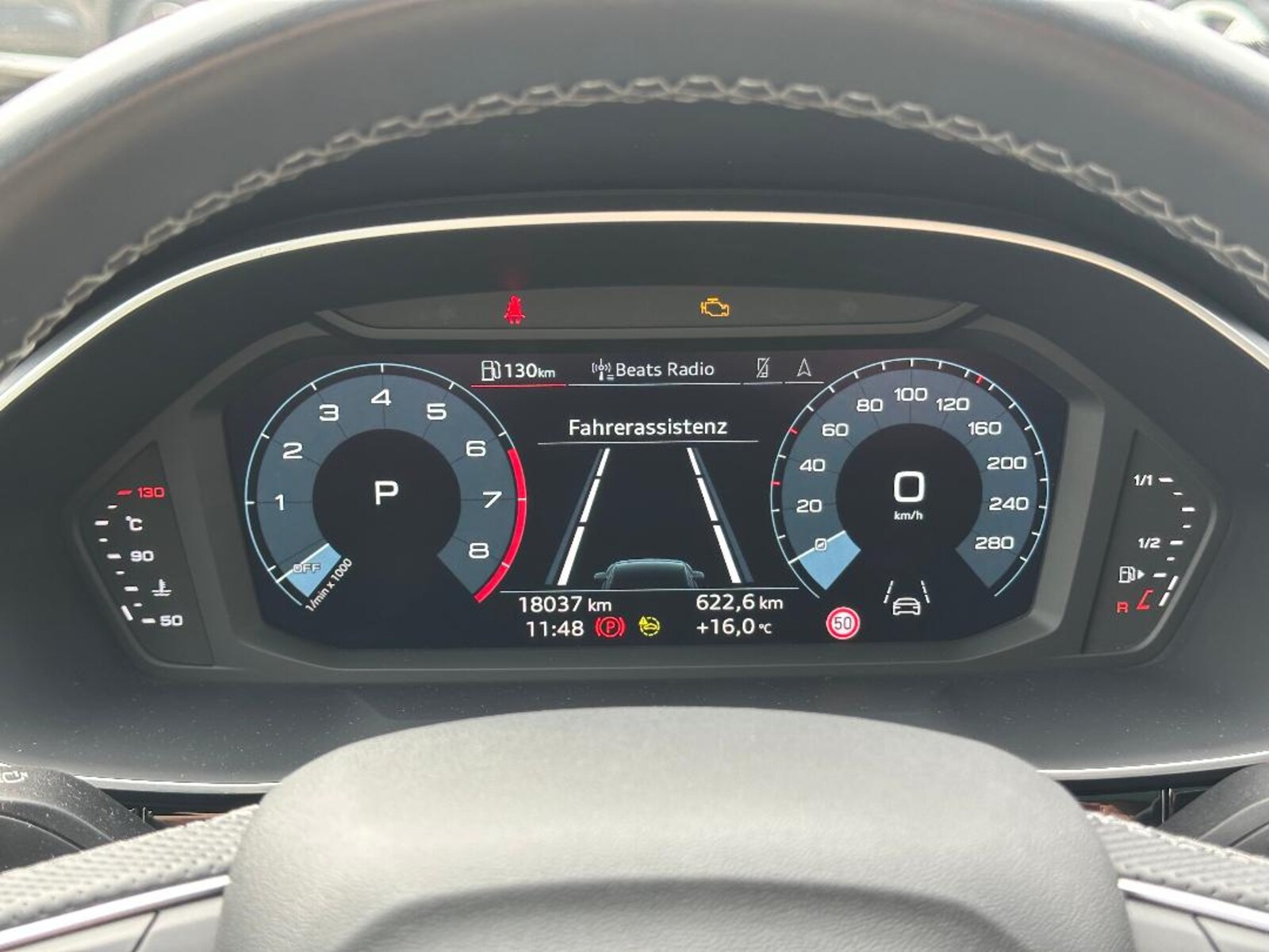 Audi Q3 – Bild 16