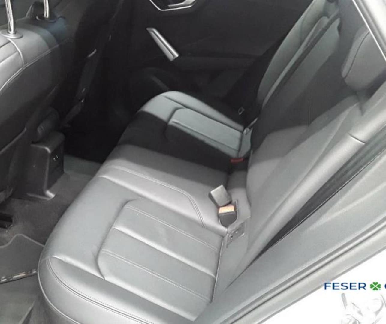 Bild über Audi Q2 advanced 35 TFSI 110(150) kW(PS) S tronic - für weitere Informationen kontaktieren Sie den Audi Partner
