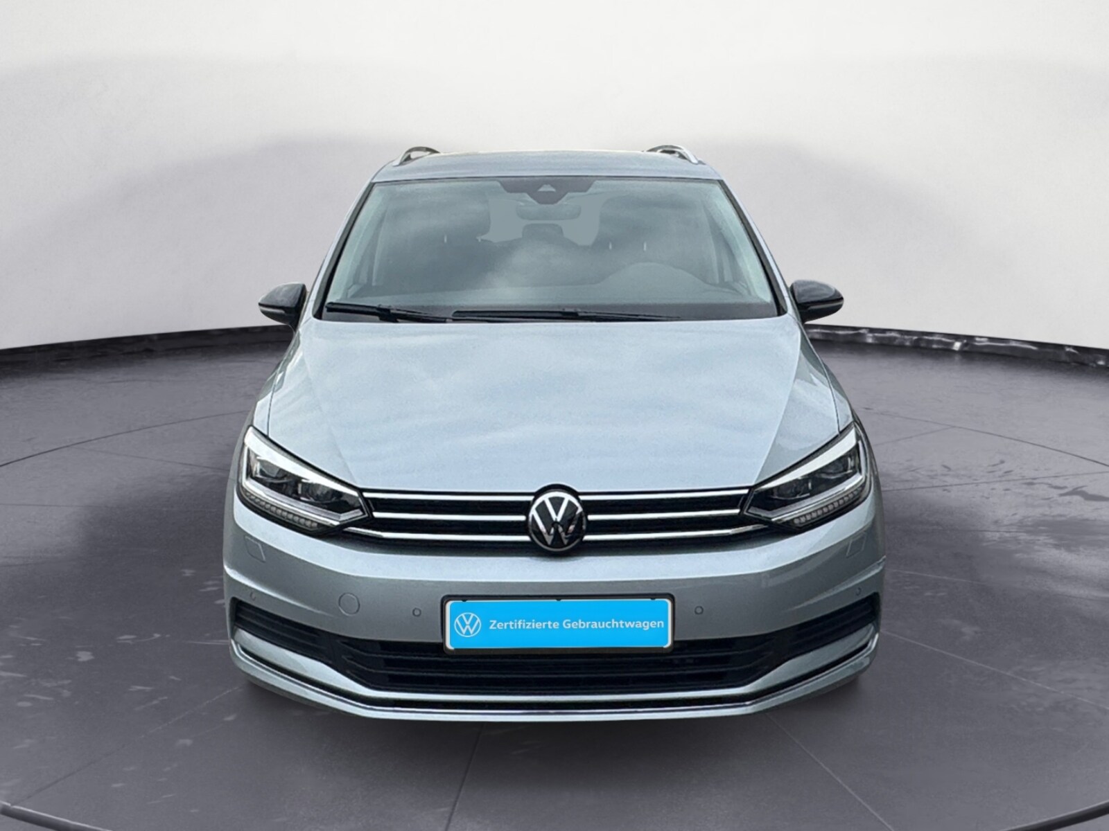Volkswagen Touran – Bild 8