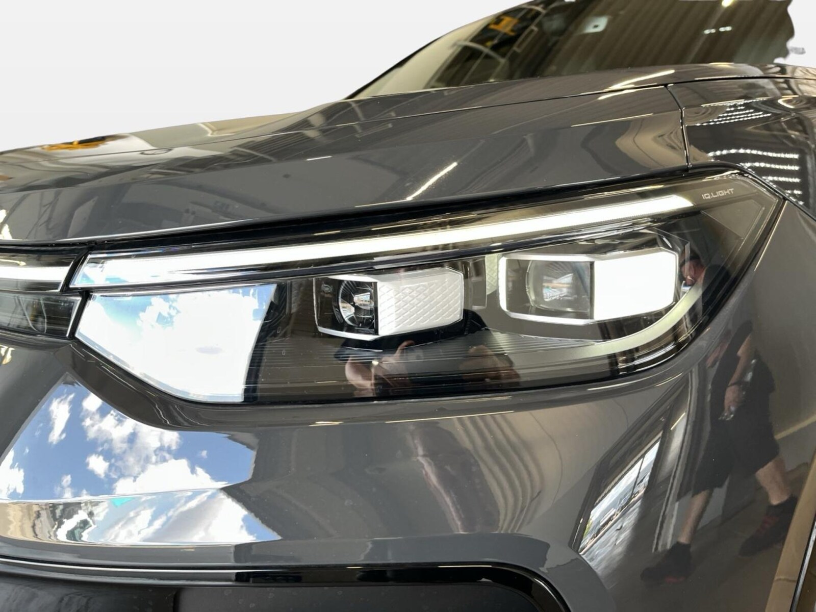Volkswagen Tayron – Bild 14