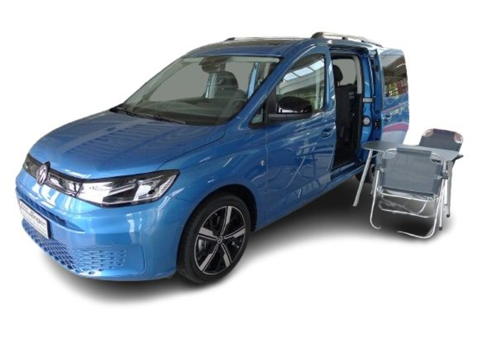 Volkswagen Caddy Maxi – Bild 4