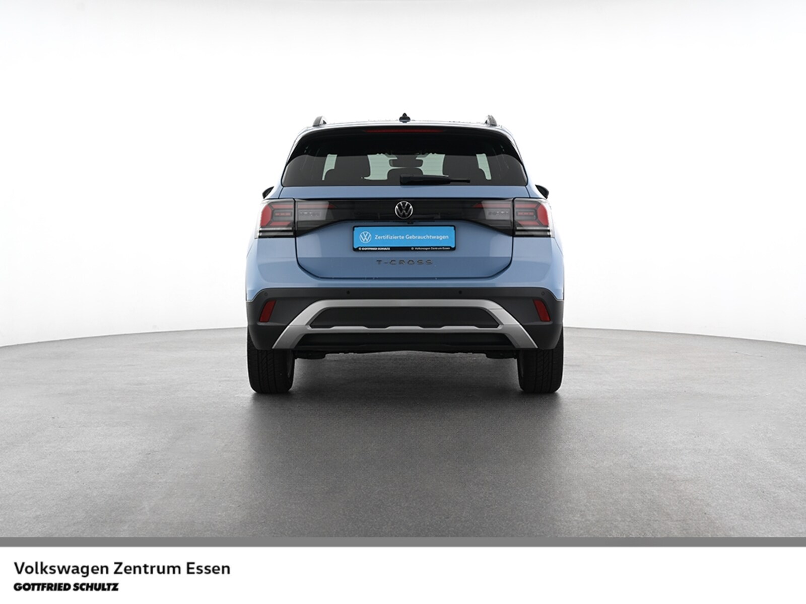 Volkswagen T-Cross – Bild 4