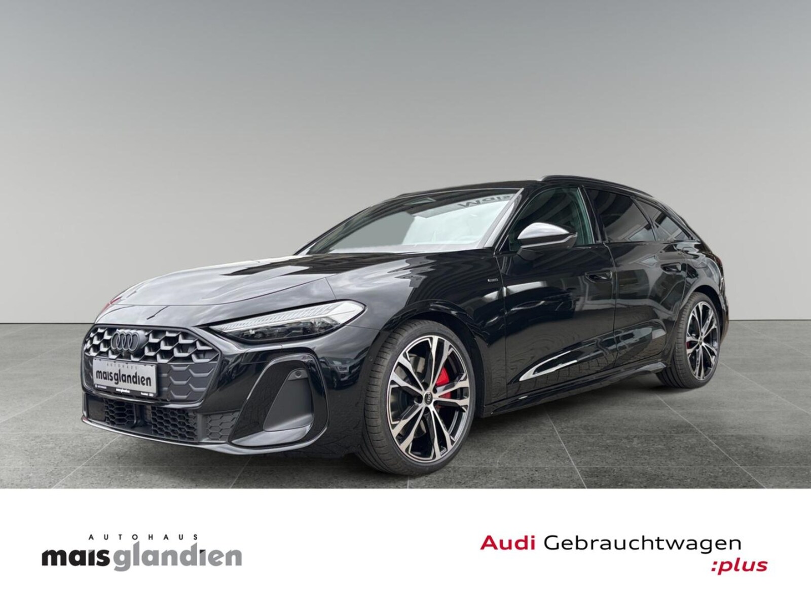 Audi A5 Avant