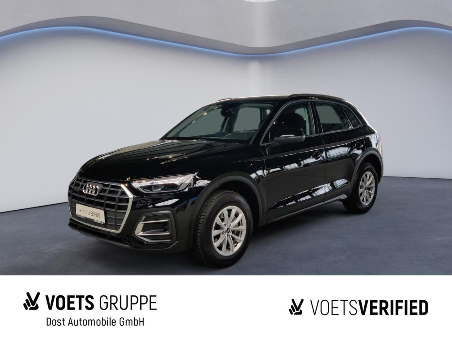 Bild über Audi Q5 40 TDI quattro 150 kW S tronic - für weitere Informationen kontaktieren Sie den Audi Partner