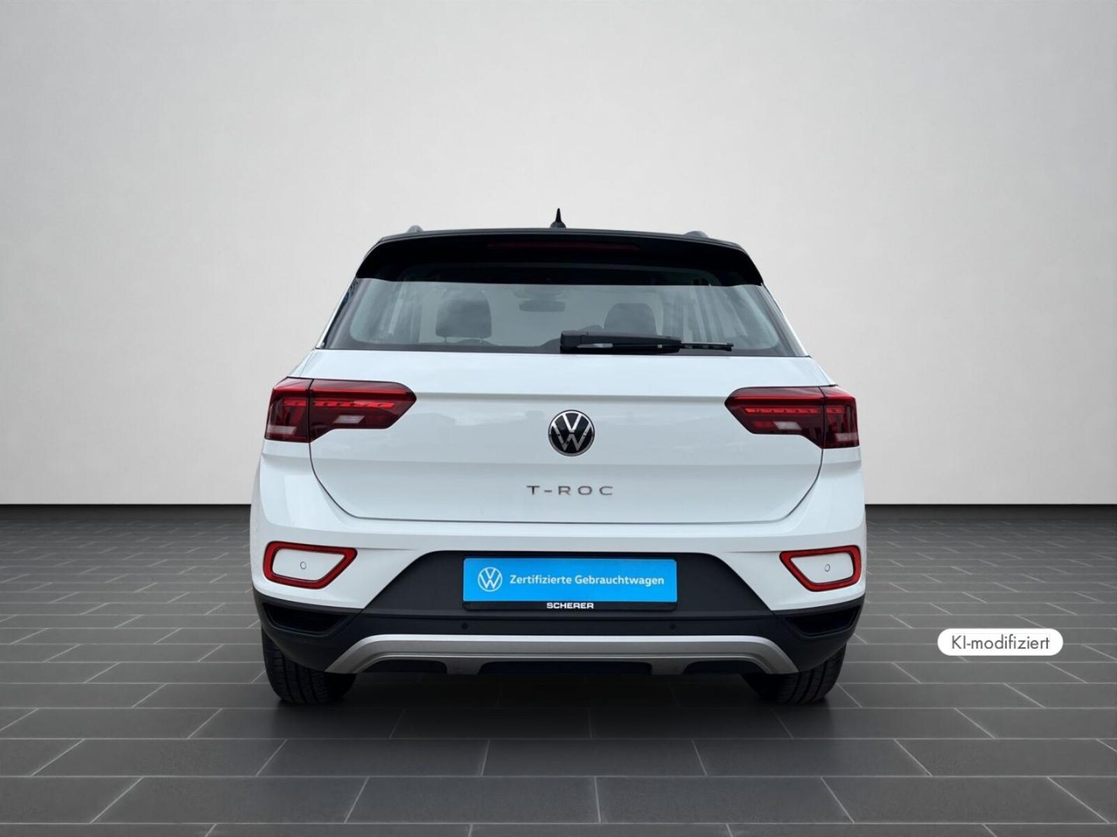 Volkswagen T-Roc – Bild 6