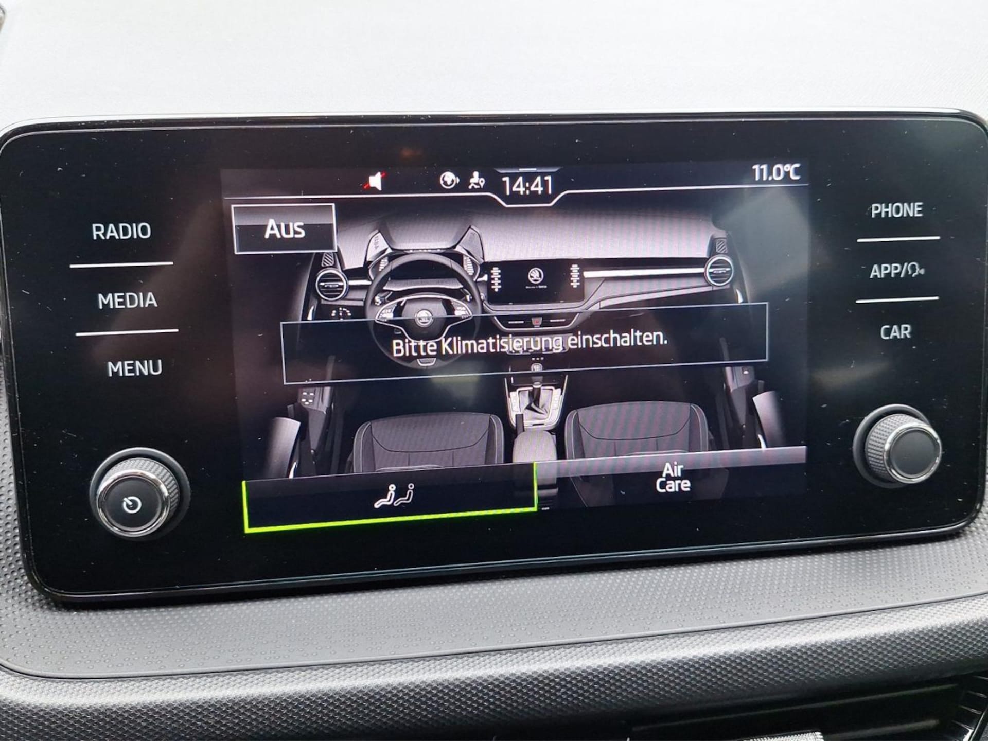 Skoda Fabia Ambition