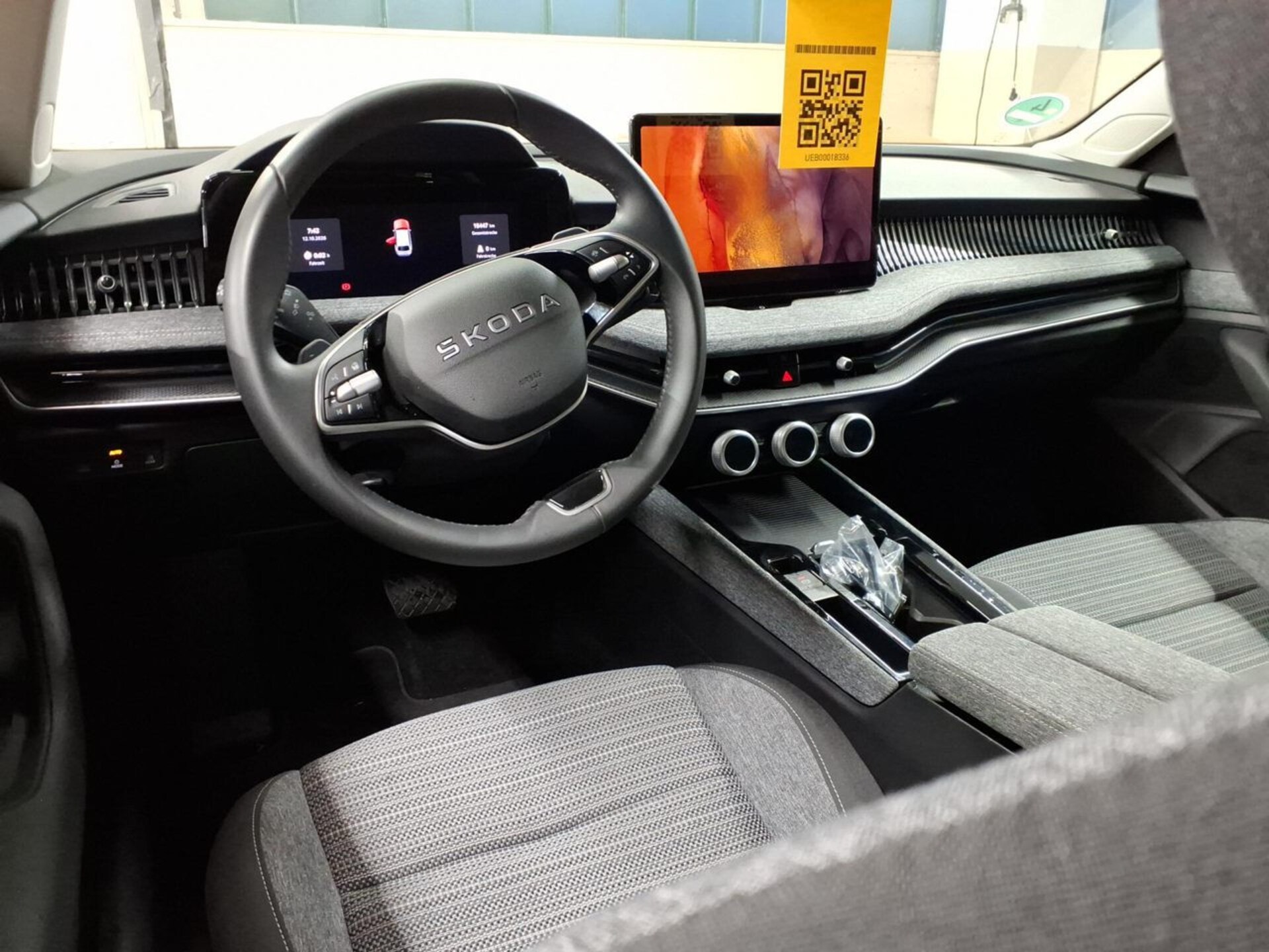 Skoda Superb Combi Selection