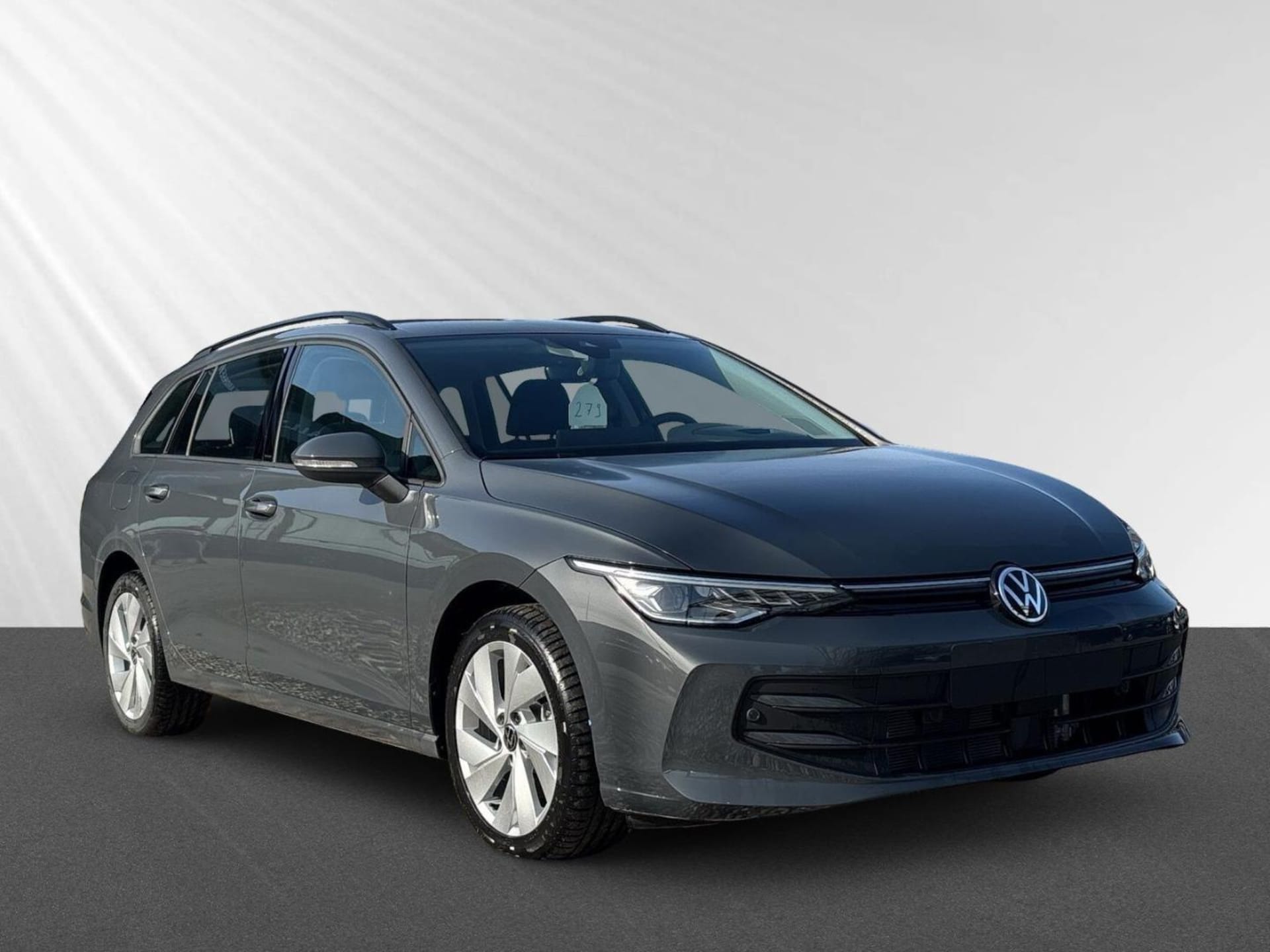 Volkswagen Golf Variant Life