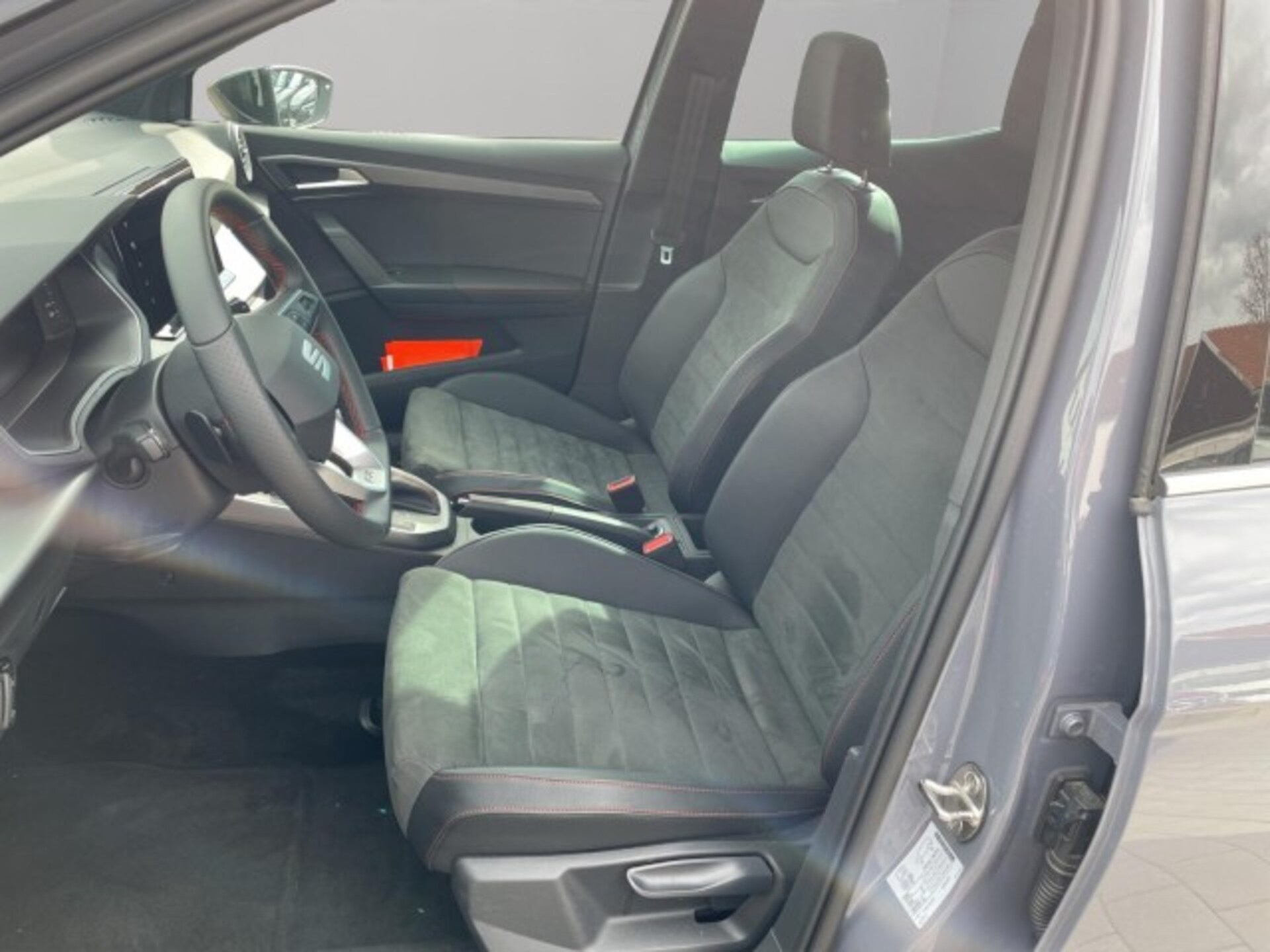 SEAT Arona FR