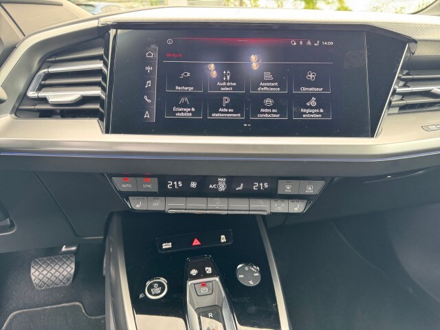 Image about Audi Q4 e-tron 50 e-tron quattro 220,00 kW