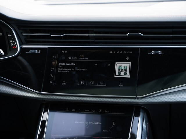 Image about Audi SQ7 SUV TFSI quattro tiptronic