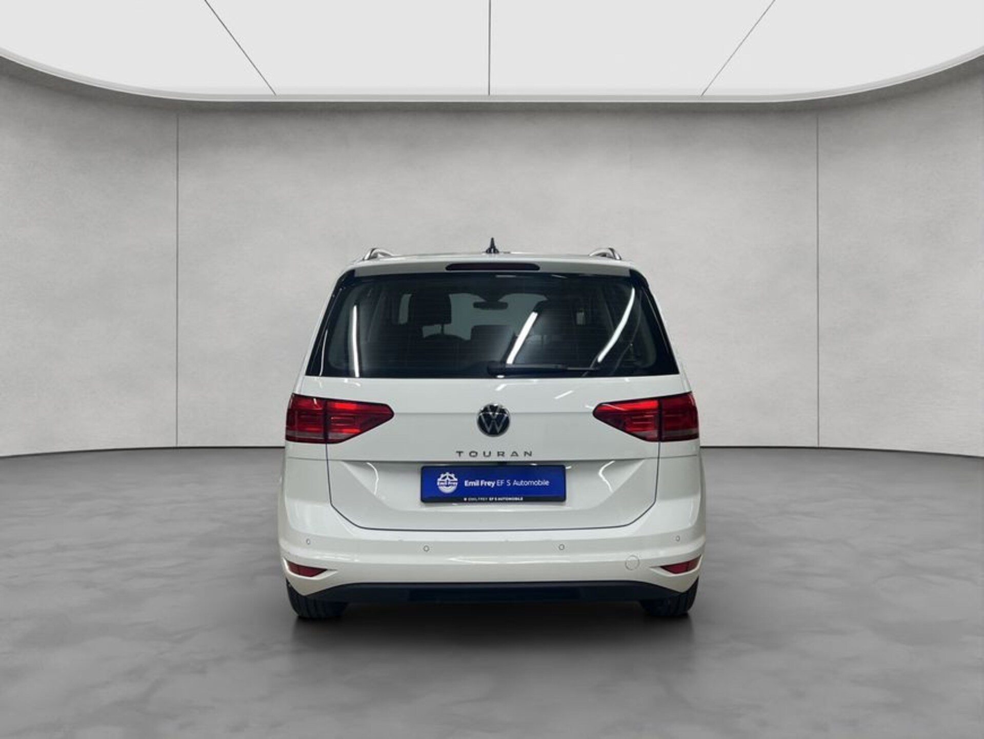 Volkswagen Touran Comfortline