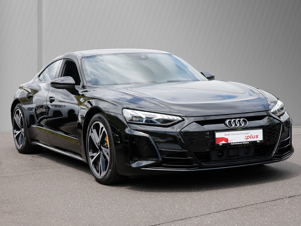 Image about Audi e-tron GT e-tron quattro