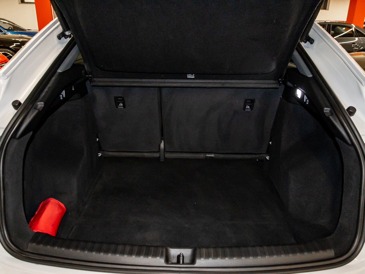 Image about Audi Q4 Sportback e-tron 40 e-tron