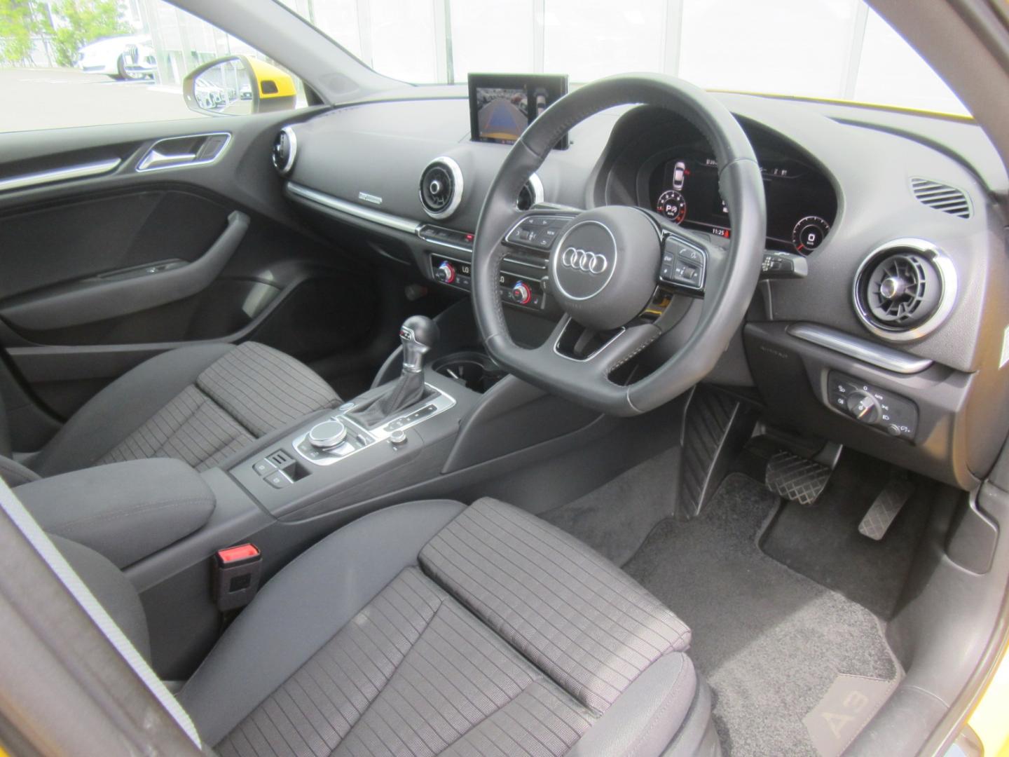 Image about Audi A3 Saloon 1.4 TFSI