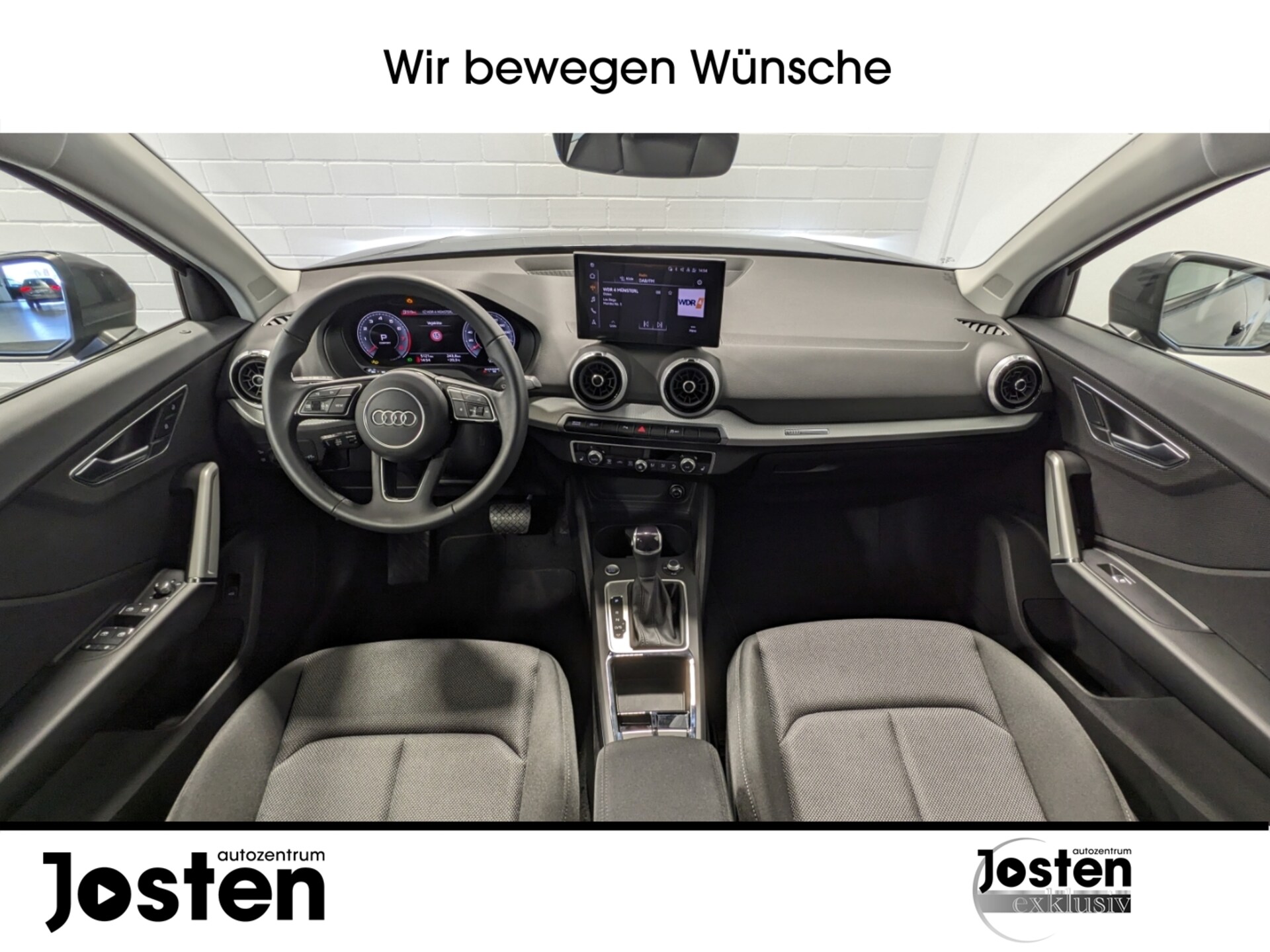 Audi Q2 S line