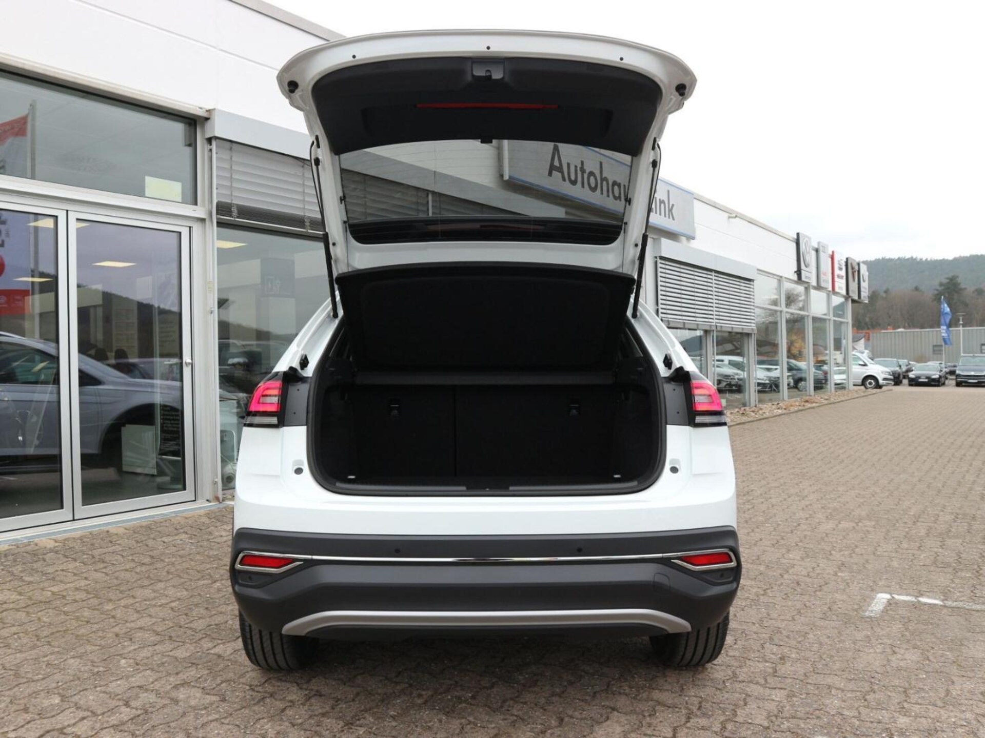 Volkswagen Taigo Style