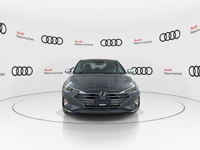 2019 Hyundai Elantra