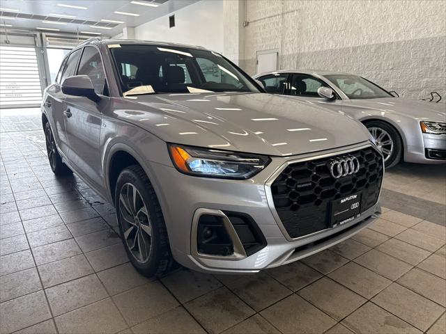 2023 AUDI Q5 - Image 3