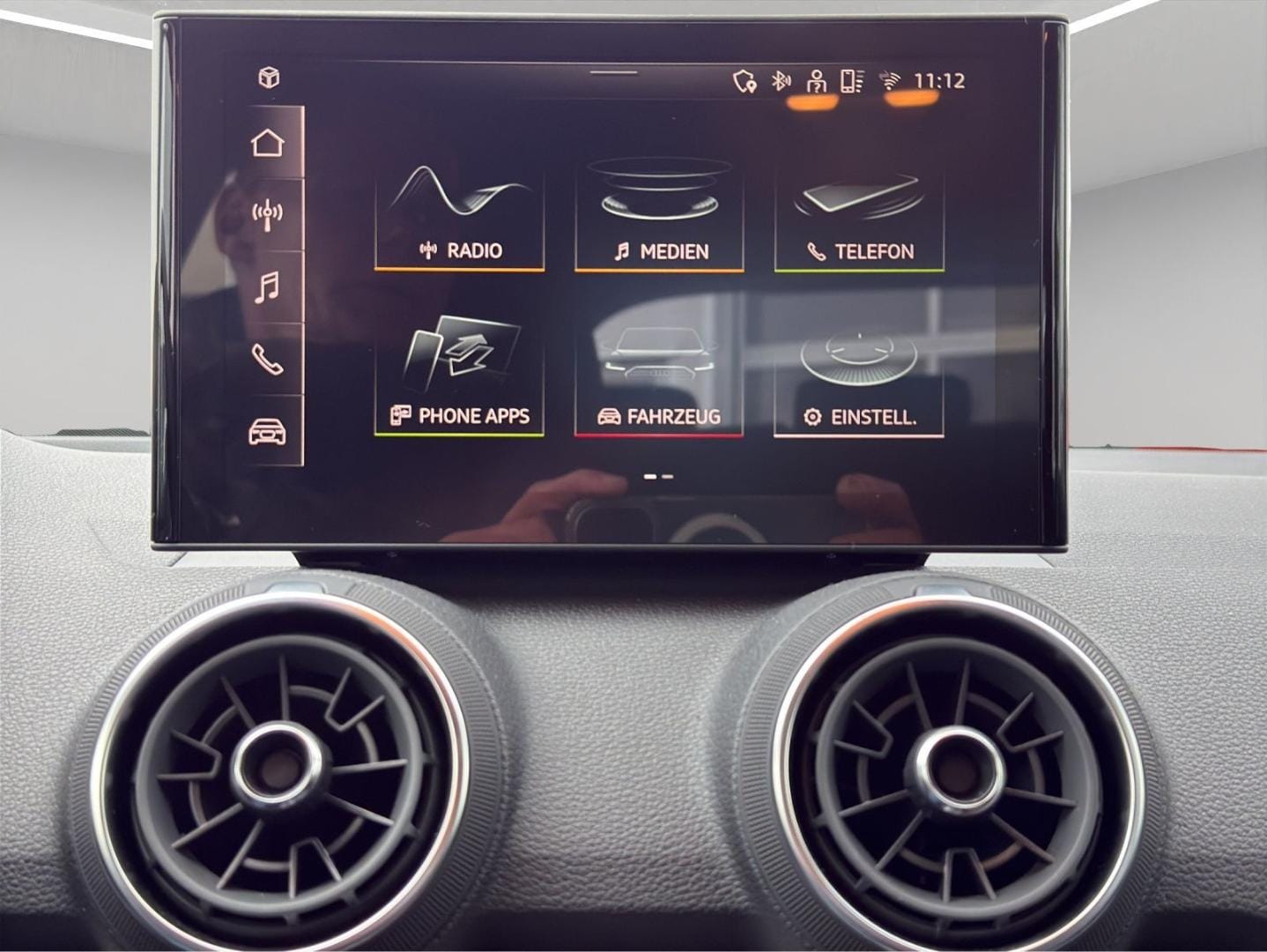 Bild über Audi Q2 35 TFSI S tronic - für weitere Informationen kontaktieren Sie den Audi Partner
