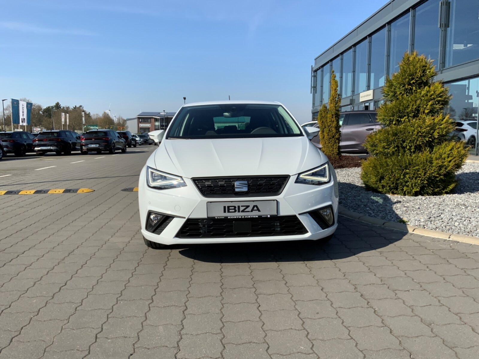 SEAT Ibiza – Bild 3